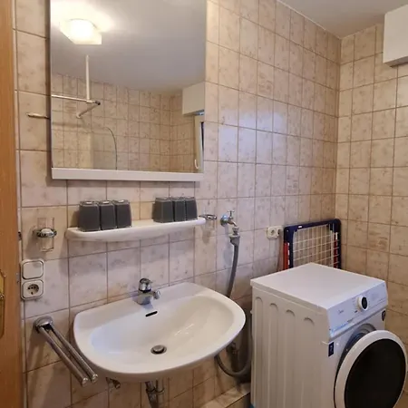 Gaestehaus #3 Apartamento *