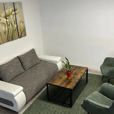 Apartamento Gaestehaus #3 Jülich