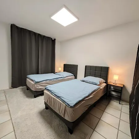 Gaestehaus #3 Apartamento *