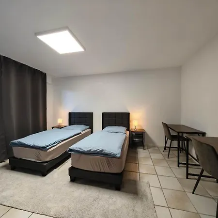 Apartamento Gaestehaus #3 Jülich