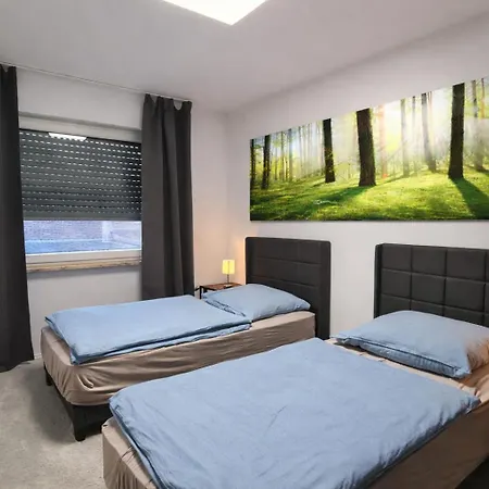 Gaestehaus Ferienwohnung Wohnung#3 Juelich