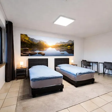 Apartment Gästehaus Ferienwohnung Wohnung #3