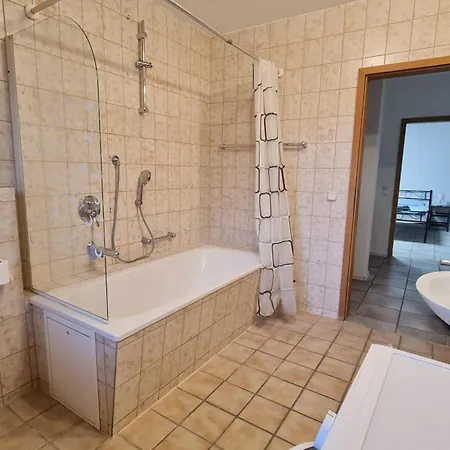 Apartamento Gaestehaus Wohnung#3 Jülich