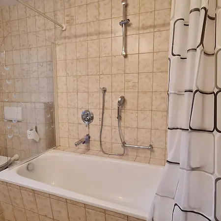 Apartamento Gaestehaus Wohnung#3