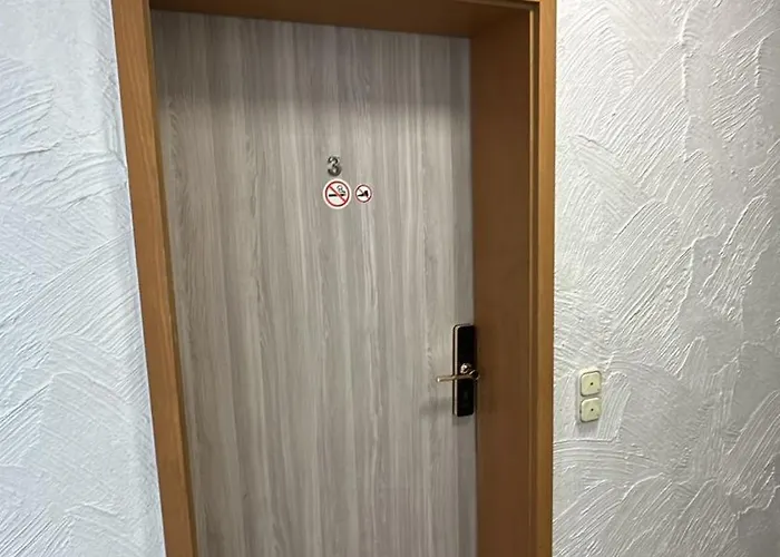 Gästehaus Ferienwohnung Wohnung #3 *