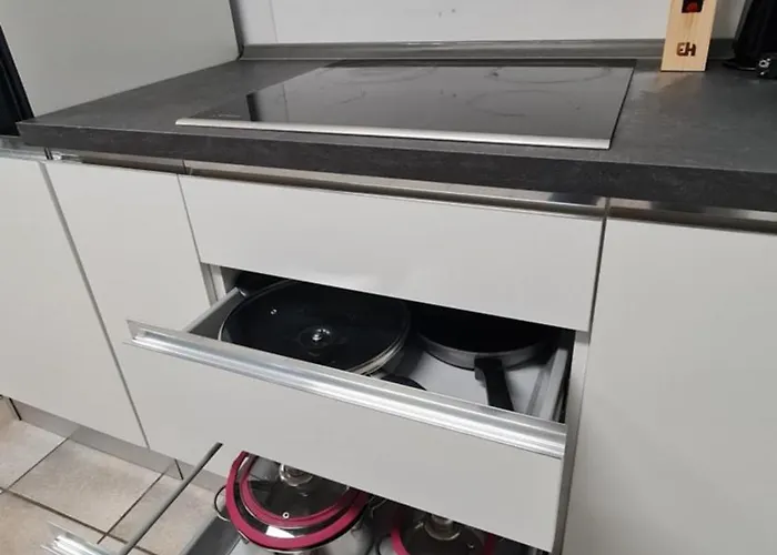 Gästehaus Ferienwohnung Wohnung #3 *