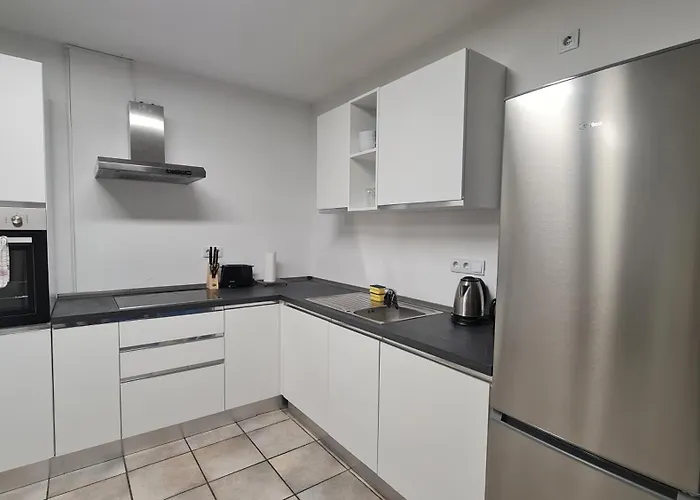 Gaestehaus Ferienwohnung Wohnung#3 Juelich