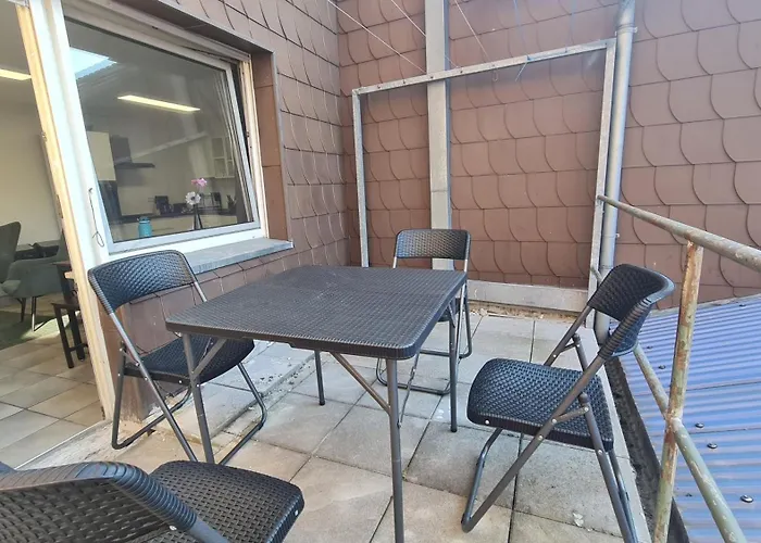 Gästehaus Ferienwohnung Wohnung #3 Jülich