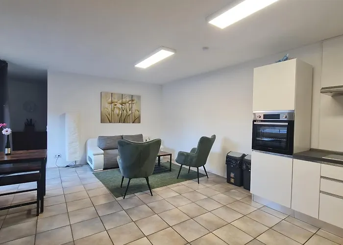 Gästehaus Ferienwohnung Wohnung #3 Apartment Jülich