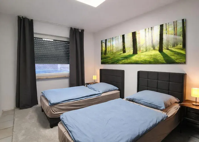 Gästehaus Ferienwohnung Wohnung #3