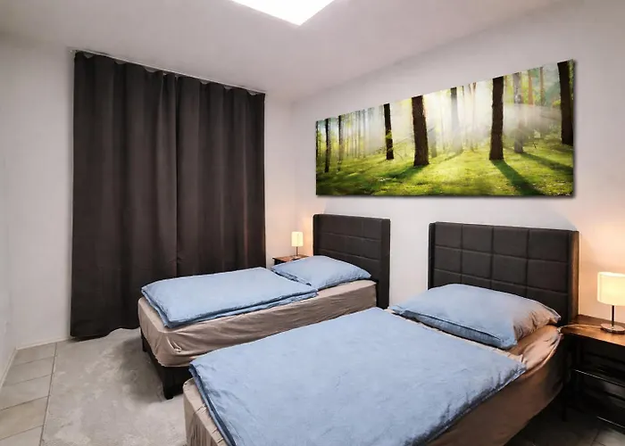 Apartment Gästehaus Ferienwohnung Wohnung #3 *