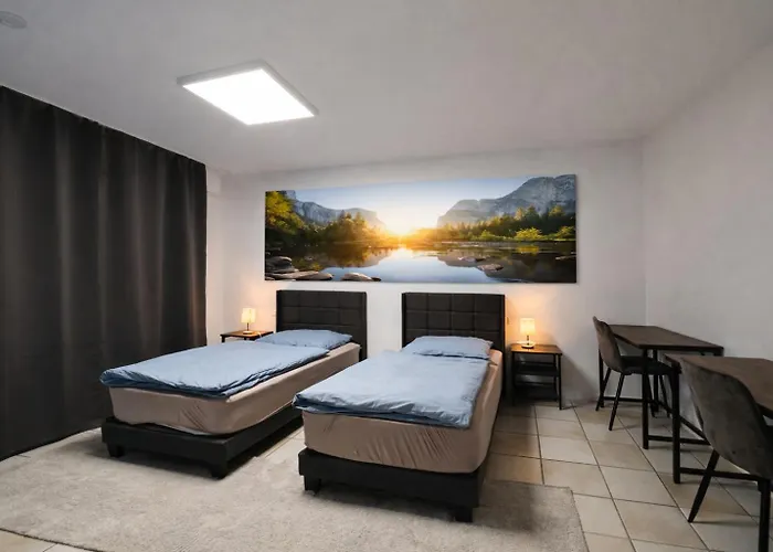 Apartmán Gaestehaus #3