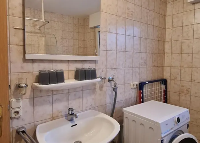 Gästehaus Ferienwohnung Wohnung #3