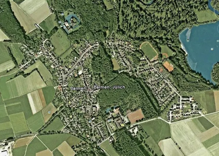 Gaestehaus Ferienwohnung Wohnung#3 Juelich